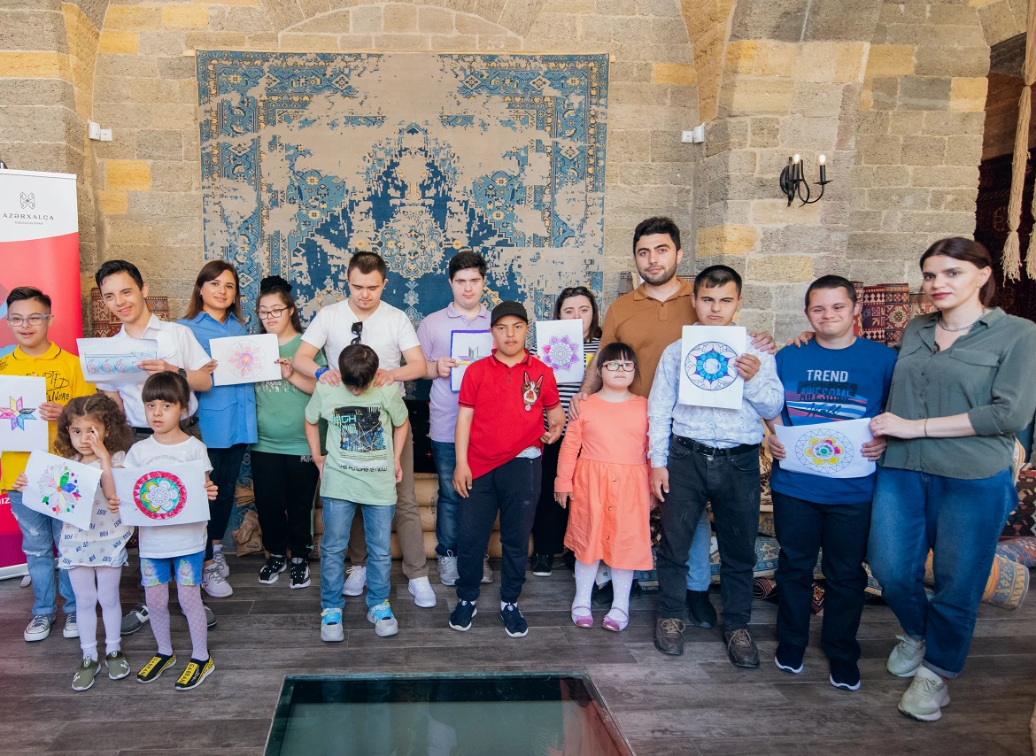 1 iyun-Uşaqların Beynəlxalq Müdafiəsi Günü “Azərxalça” ASC-də qeyd olunub